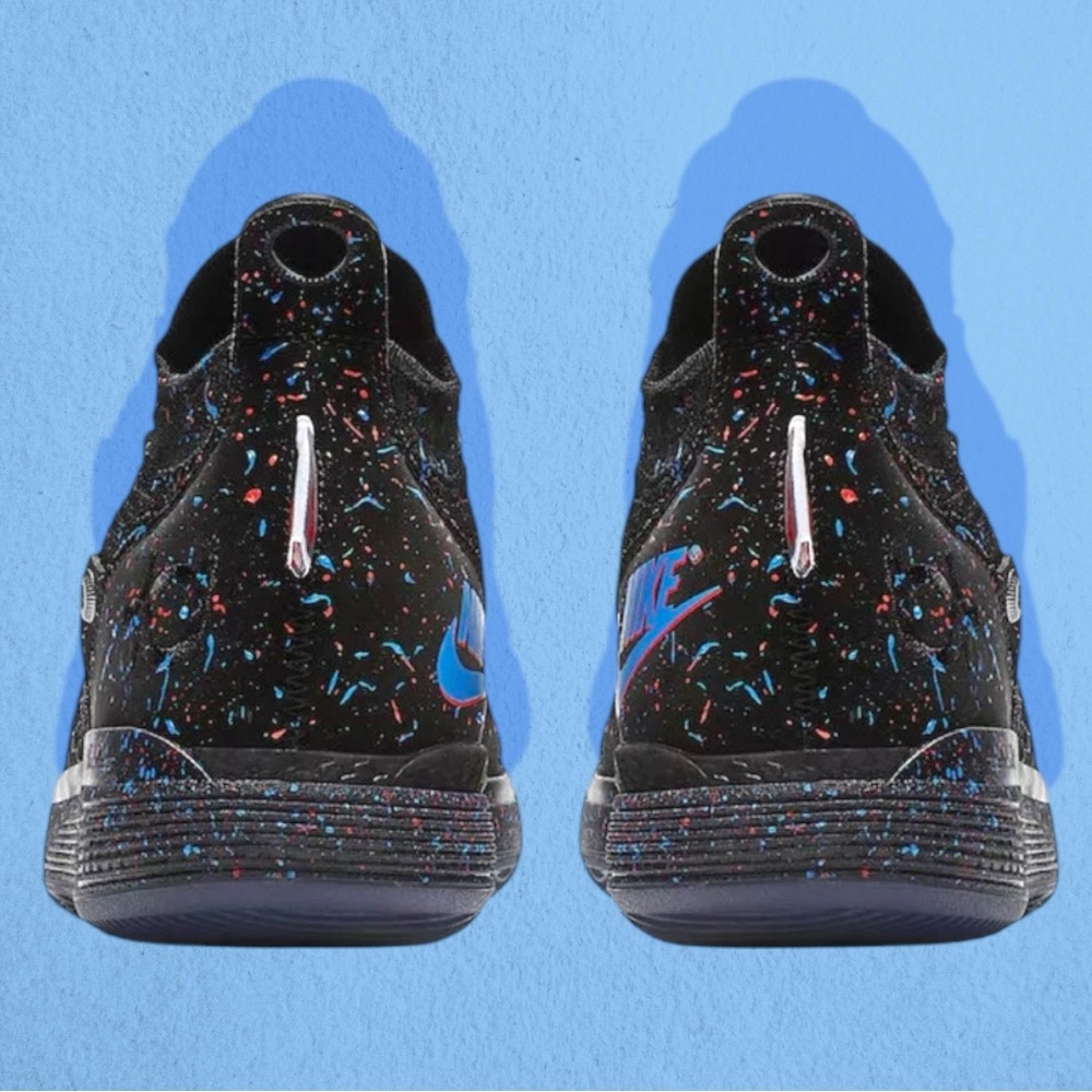 👟 Nike Zoom KD 11 EP 'Confetti' AO2605-007 👟 - Picture 5 of 12